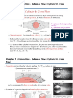 External Convection