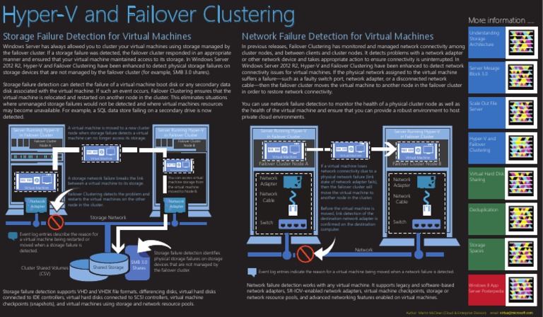 Virtual Machine Service Shutdown Detection | PDF | Hyper V | Computer ...