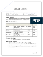 Adrash Mishra 22061 Marketing PDF