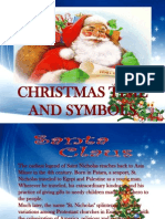 Christmas Time and Symbols
