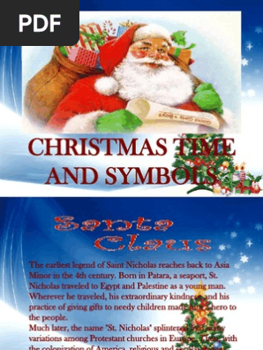 Christmas Symbols