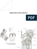 Arquitectura Gótica PP