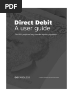 Gocardless Direct Debit Guide