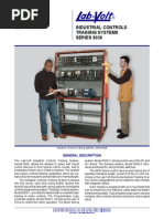 Data Sheet (English) - 8036 Industrial Controls