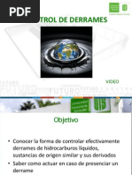 Procedimiento para Control de Derrames | PDF | Contaminación | Agua