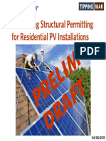Solar Permitting Initiative - Structural 2013-04-08
