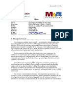 MBA Managerial - Investigación Global de Mercados PDF