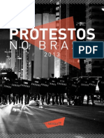 Relatorio - Protestos - No - Brasil - 2013 PDF