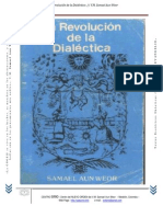 Revolucion de La Dialectica PDF