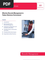 Download Effective Records Management in Todays Business Environment by raymondcliu SN22751113 doc pdf