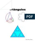 Los Triángulos Con Geogebra.