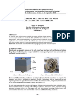 Finite Element Analysis of Bolted Joint