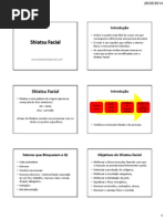 Aula Shiatsu Facial - Prof Marcelo Doi