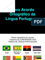 Novo Acordo Ortográfico