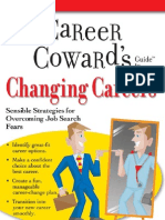 The Career Coward’s Guide to Changing Careers