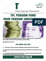 TFL Pensions Special May 2014