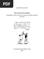 Pelas Ruas Da Bahia
