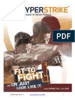 Mixed Martial Arts Book