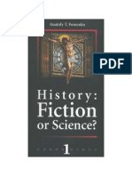 Anatoly T Fomenko - History, Fiction or Science 1 (2003)