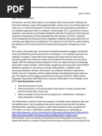 Download Dear Parents from SKE teachers by Clay McLeod SN227518251 doc pdf