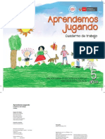 Cuaderno de Trabajo 5 Años I - 001-240