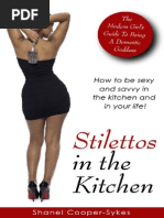 Download Stilettos In The Kitchen Ebook Pdf Feeling Love