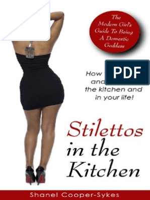 Stilettos in the Kitchen e Book PDF 