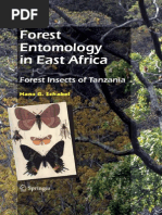 Hans G. Schabel-Forest Entomology in East Africa Forest Insects of Tanzania (2006)