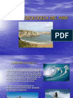 Accion Geologica Del Mar