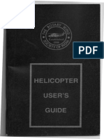 Helicopter User Guide