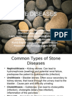 Stone Diseases