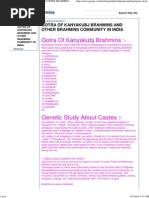 Tyagi Caste: Origins and Identity | PDF | Sikhism | Jainism