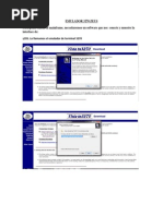 Manual de Usuario Zeus 6 Server | PDF | Módem | Microsoft