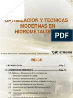 HIDROMETALURGIA