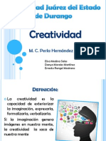 Creatividad