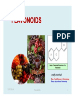 Flavonoids-Slide Kuliah