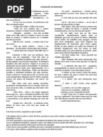 A Regreção Da Redassão