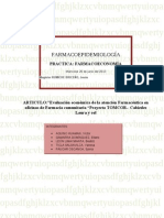 Evaluacion Economica de La Atencion Farmaceutica (Recuperado)