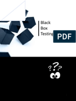 4 - BlackBox Testing