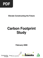 Download Carbon Footprint Study by constructCO2 SN22755671 doc pdf