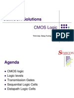 SEMICON Solutions: CMOS Logic