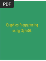 Opengl Basics