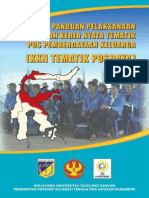 Buku Panduan KKN Tematik Posdaya