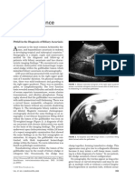 CE-Pitfall in the Diagnosis of Biliary Ascariasis