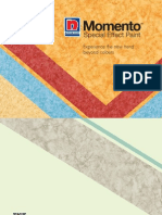 Momento Enhancer Colour Book