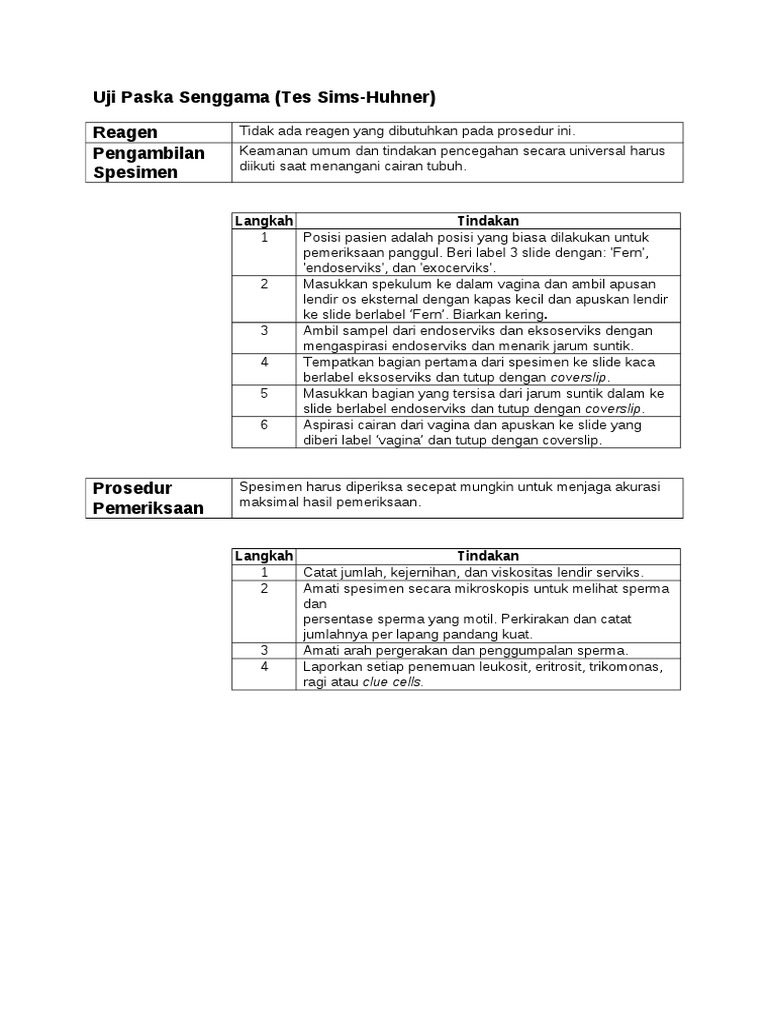 How Does The Sims-Huhner Test Work? – LOHBQ