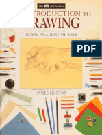 An Introduction To Drawing by James Horton