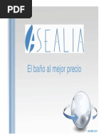 ASEALIA, el baño al mejor precio