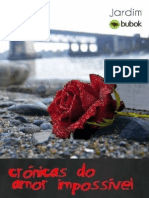 Crónicas Do Amor Impossível (Edição Portugal)