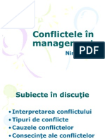 Conflictele